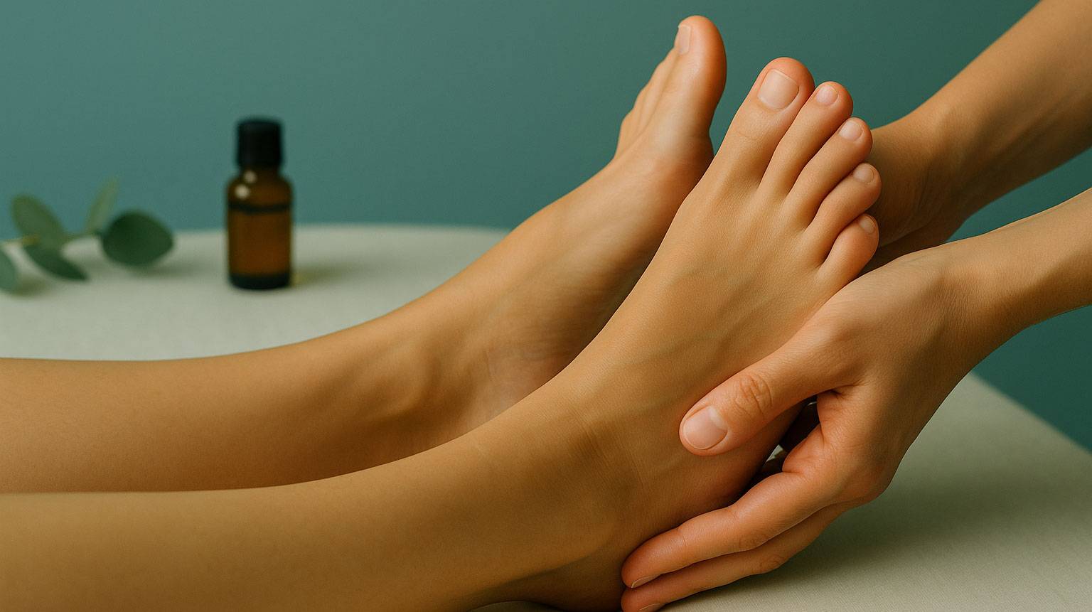 Ayurvedic Deep Tissue Rücken Spezial