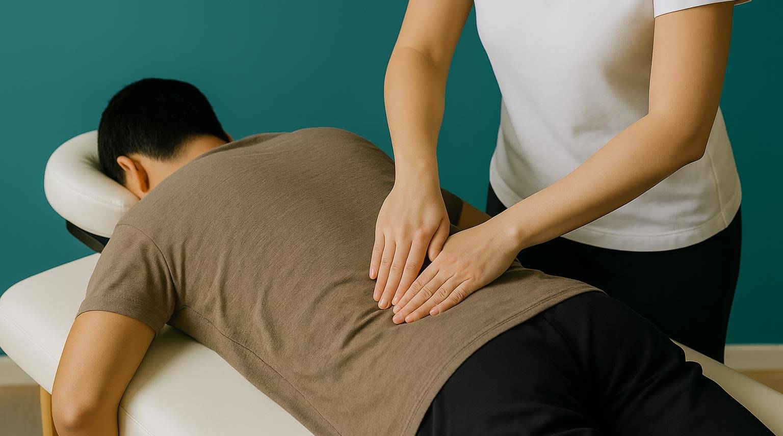 Ayurvedic Deep Tissue Rücken Spezial