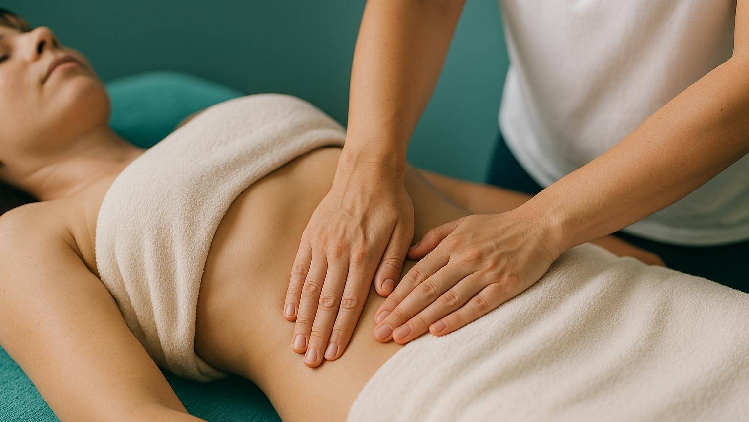 Ayurvedic Deep Tissue Rücken Spezial