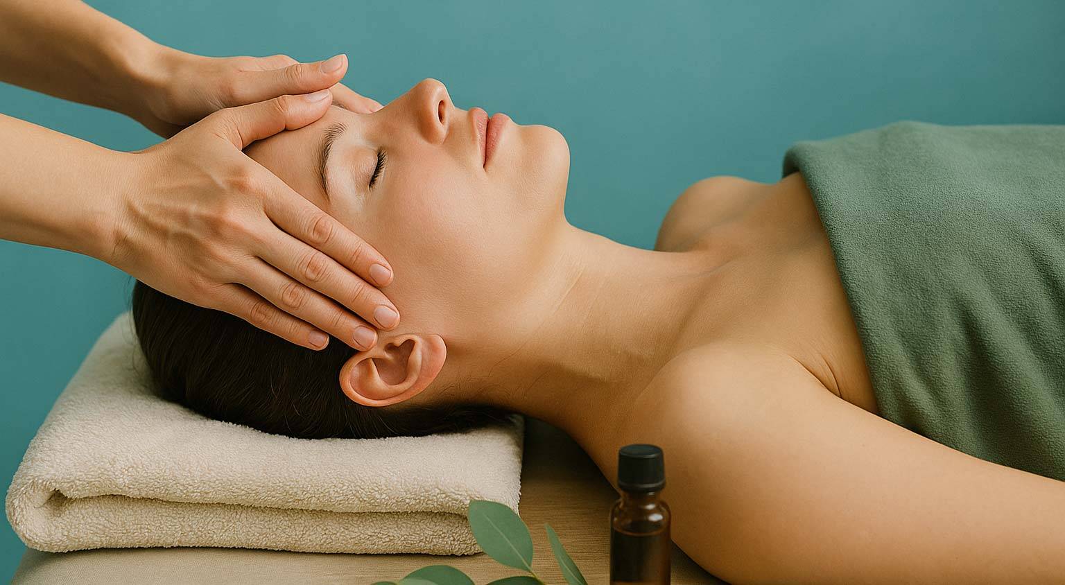 Ayurvedic Deep Tissue Rücken Spezial